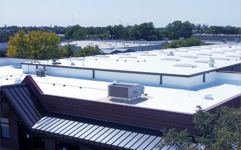 Commercial Roofing | CMC Roofing Services LLC in Farmers Branch TX