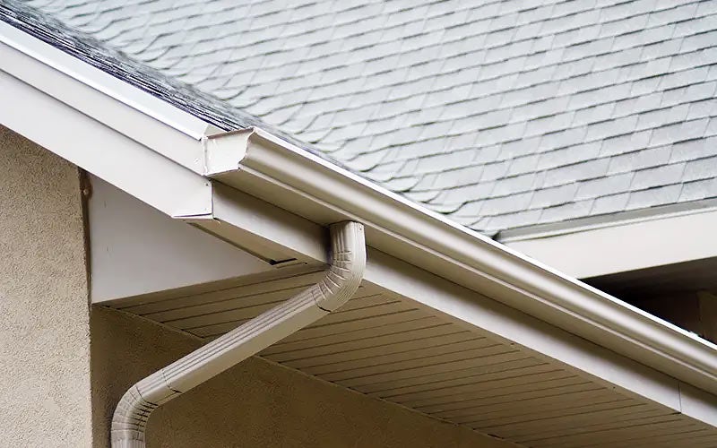 Gutters | CMC Roofing Services LLC in Dallas TX