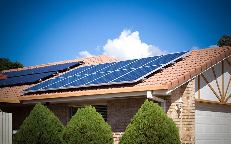 Solar Installations | CMC Roofing Services LLC in Dallas TX
