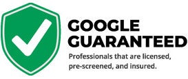 google guaranteed logo